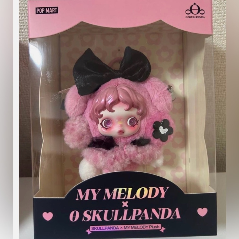 Sealed NIB Skullpanda “My Melody” - Picture 2 of 3